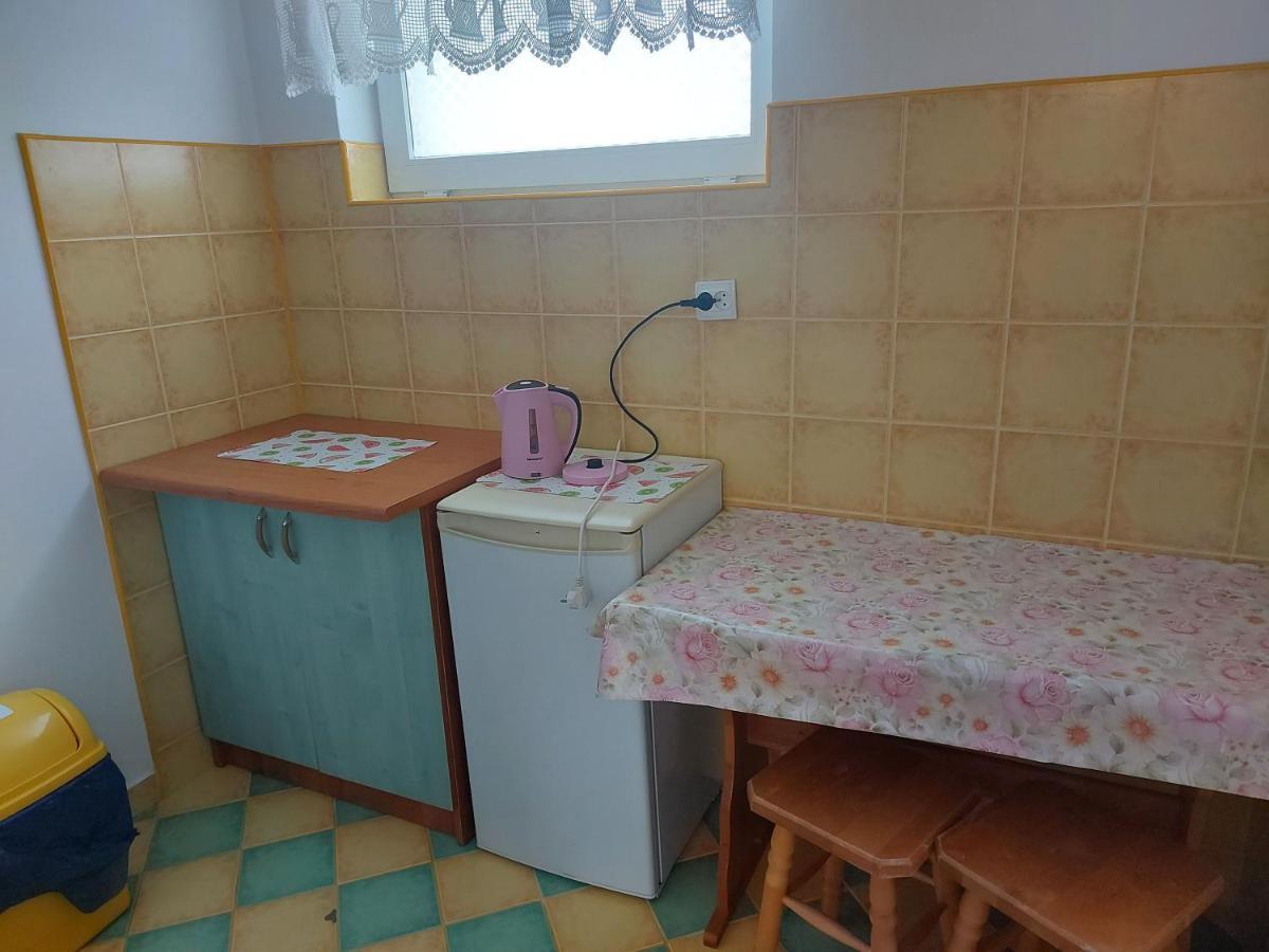 Pokoje Goscinne Tomasz 미에드지보드지 외부 사진